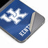 University of Kentucky Blue Jersey Galaxy Z Flip6 Skin
